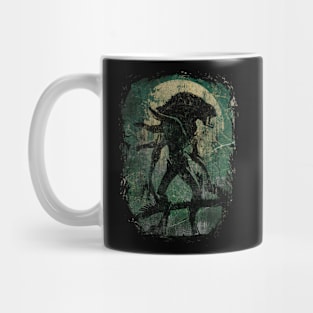 Invaders From The Deep Space Mug